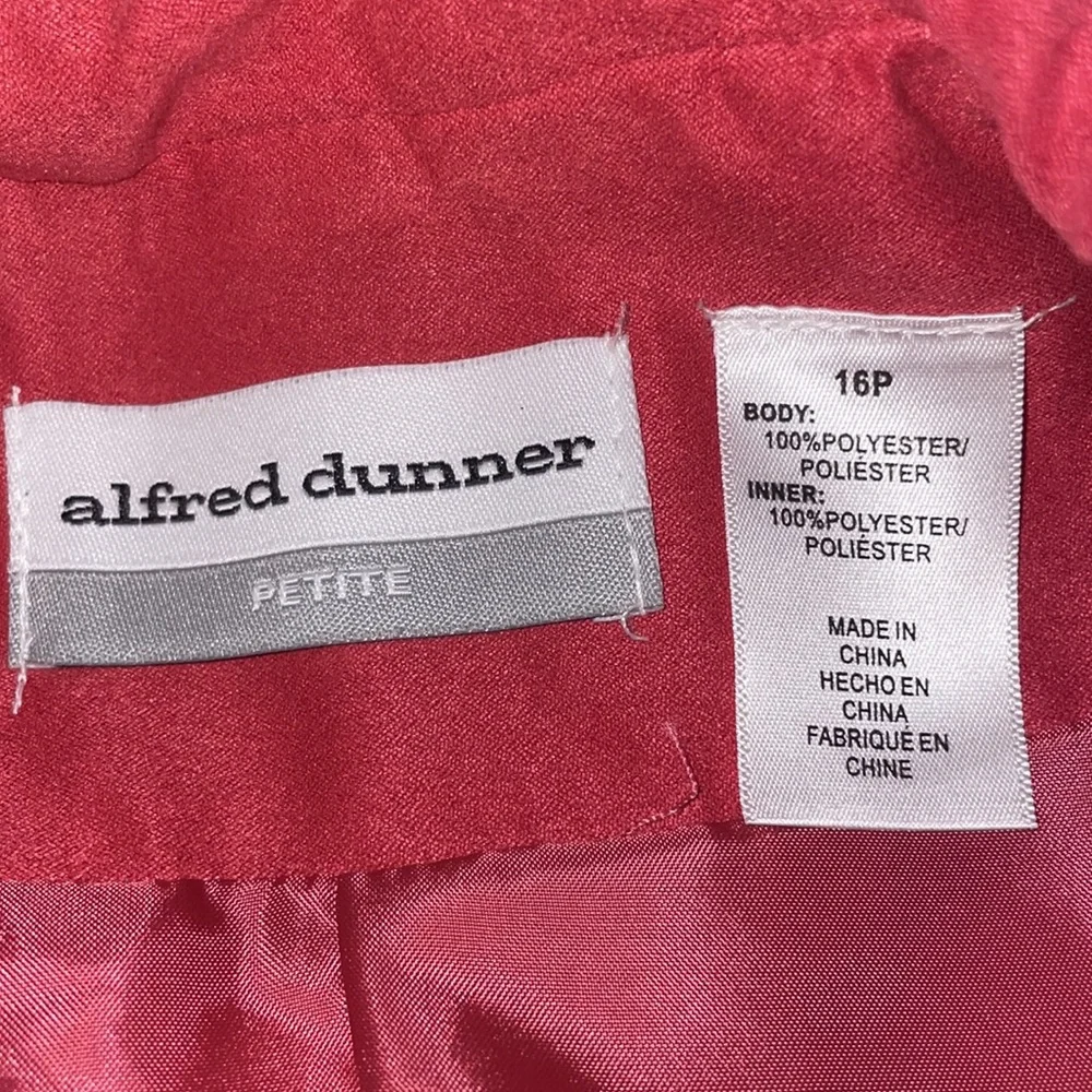 Womens Alfred‎ Dunner Jacket